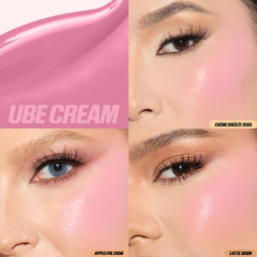 MILD BLUSH MOCKTAIL SET (SET DE BLUSH)